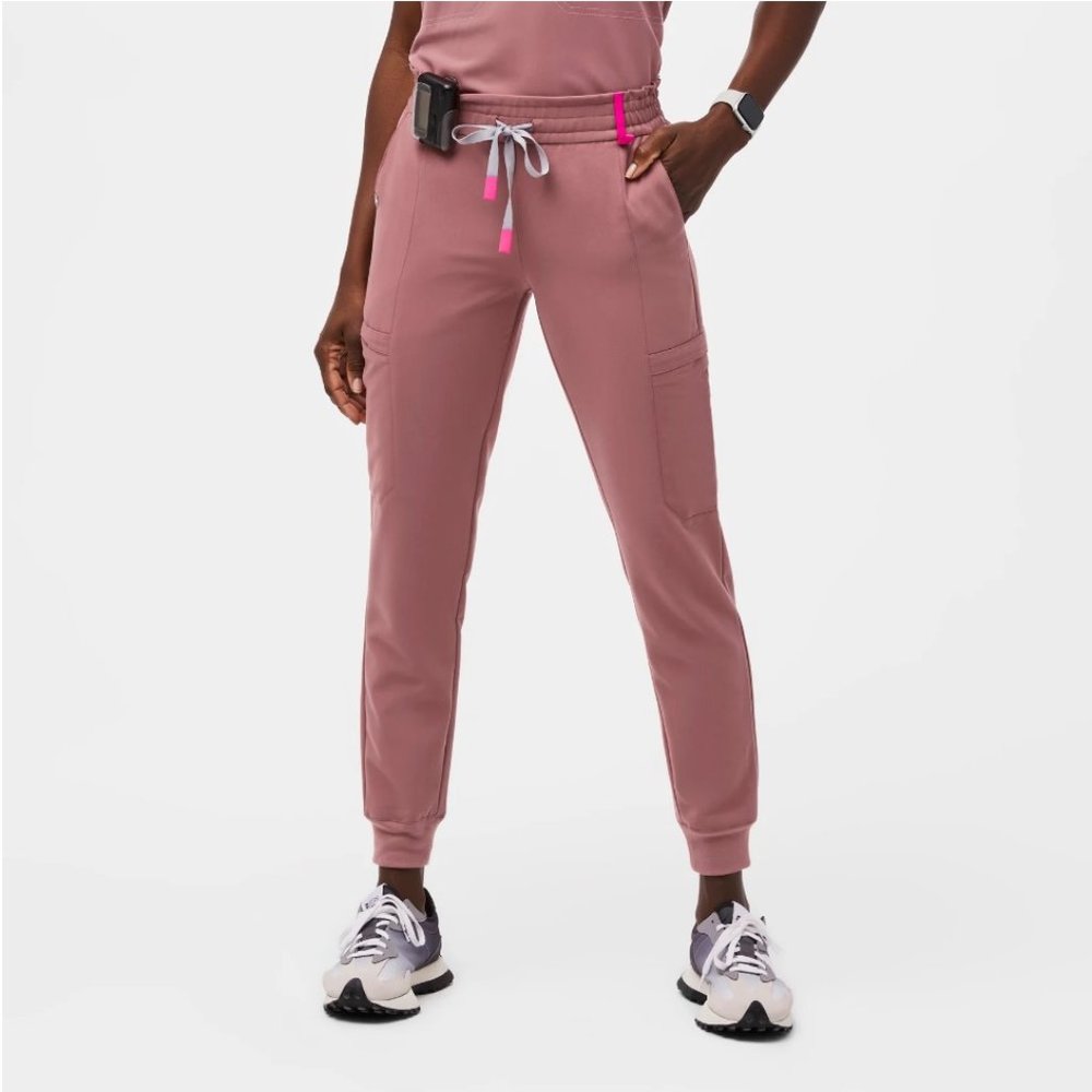 Figs Lesage Jogger Scrub Pants XS NWT